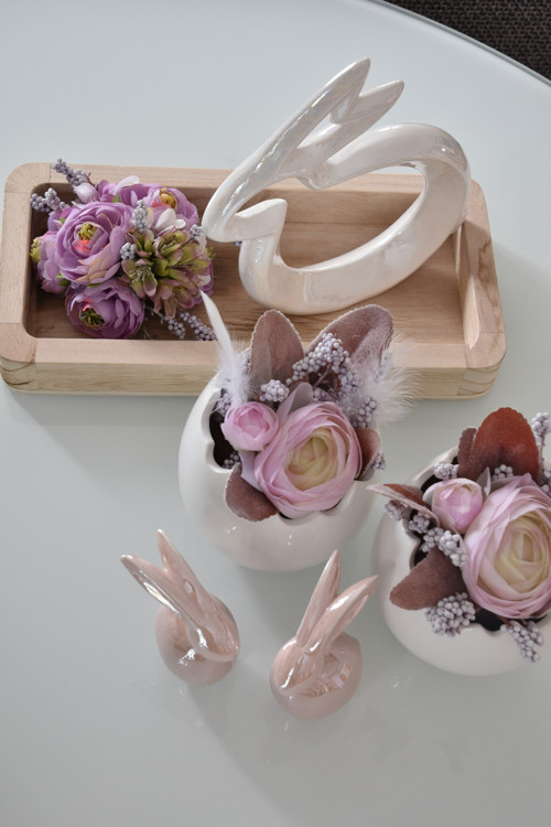 Dekorace E.GGie pink — foto 5