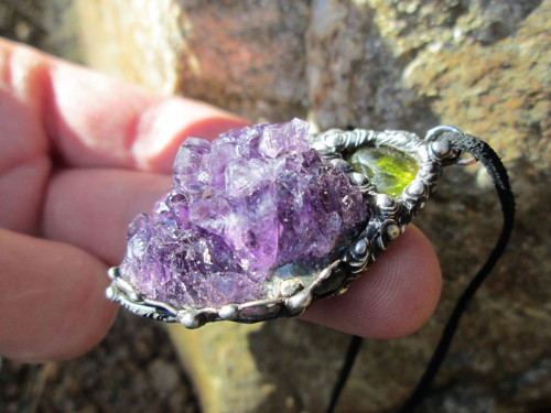 Talisman ,, Ochránce aury " — foto 5