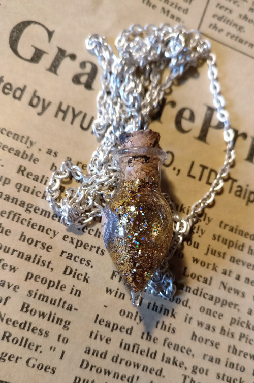 Lahvička Felix Felicis — foto 2