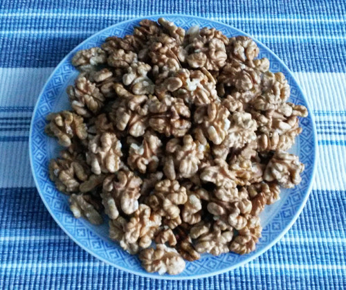 Vlašské ořechy - 500g — foto 2
