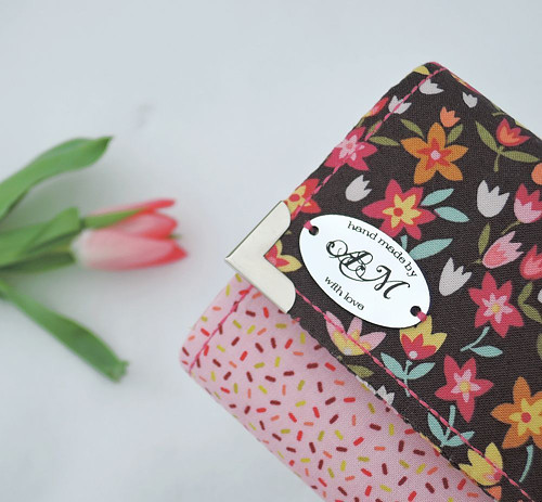 Peněženka "Tulipány" — foto 6