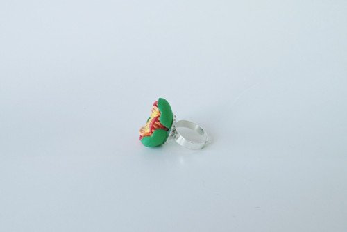 Prsten gummy barevný I. — foto 4