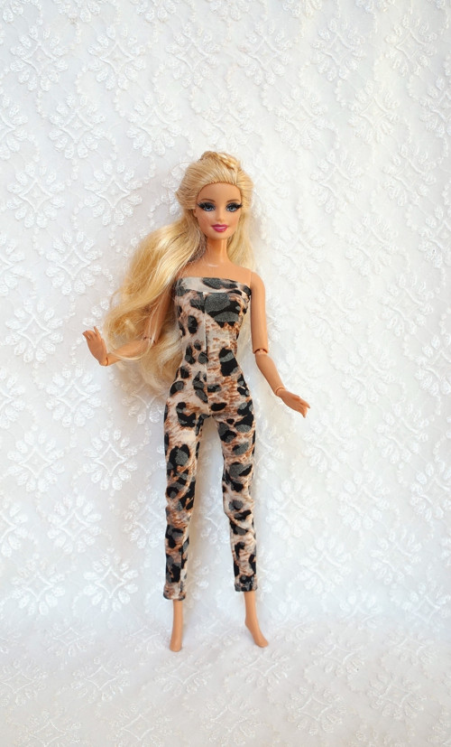 Overal pro Barbie — foto 2