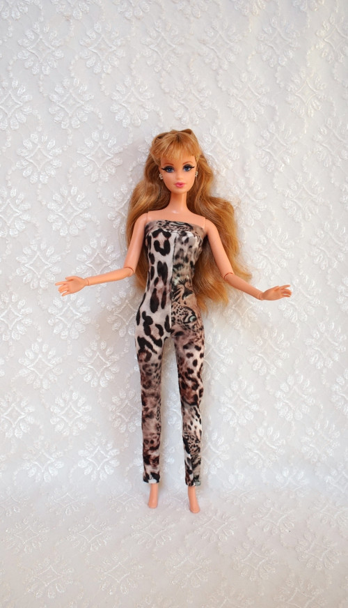 Overal pro Barbie — foto 2