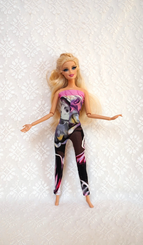 Overal pro Barbie — foto 2