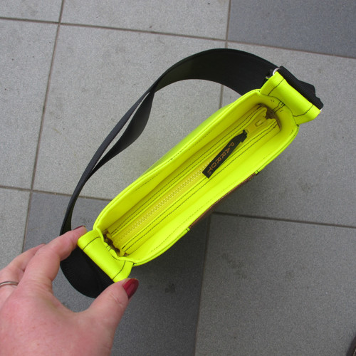 Kabelka * NEON * YELLOW * PARROT® — foto 5