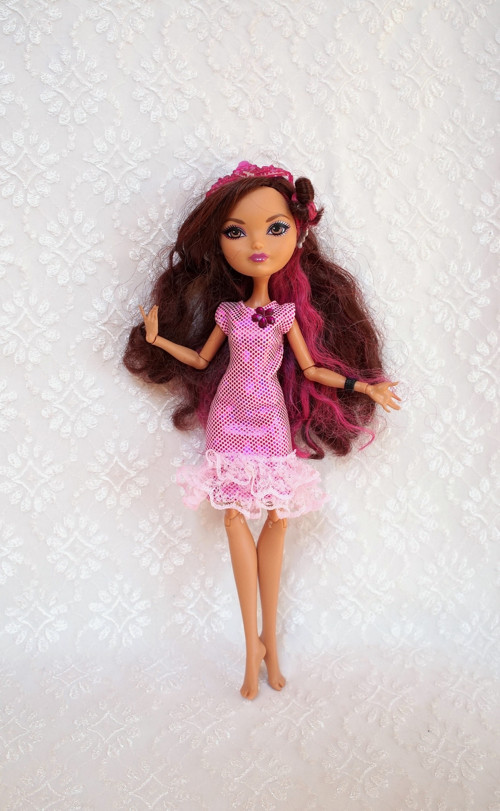Šaty pro MH / Ever After High — foto 2