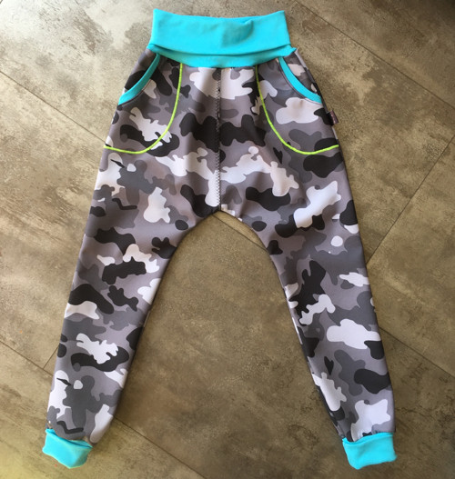 2x Softshell Maskáč 110 - rezervace — foto 2