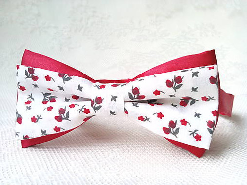Romantic bow tie — foto 2
