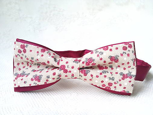 Vintage bow tie — foto 2
