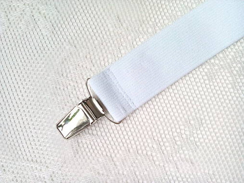 Blue orient suspenders — foto 3