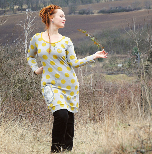 "Lady Owl IV" BIOmidišaty — foto 2