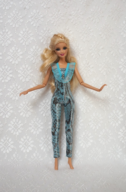 Overal pro Barbie — foto 2