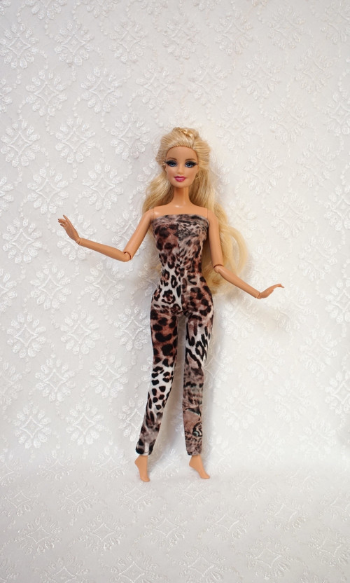 Overal pro Barbie — foto 2