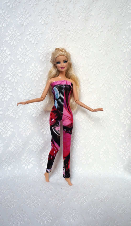 Overal pro Barbie — foto 2