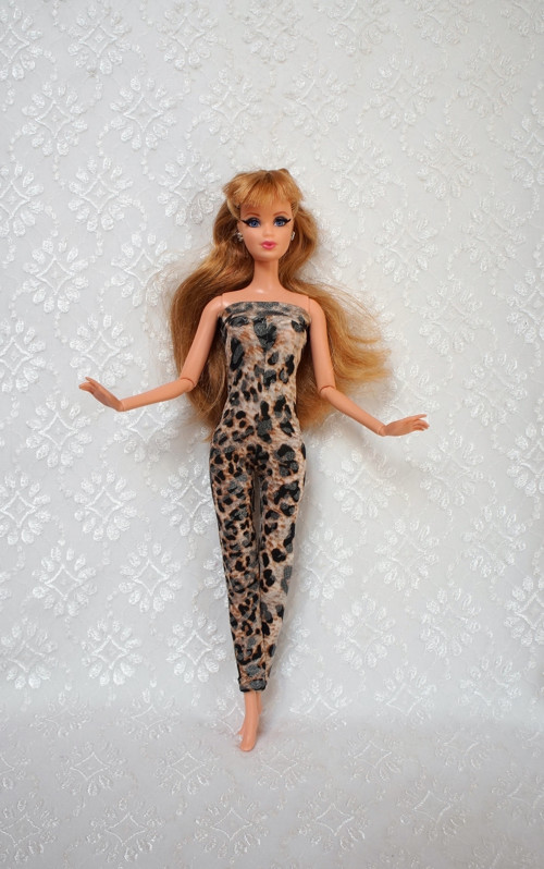 Overal pro Barbie — foto 2