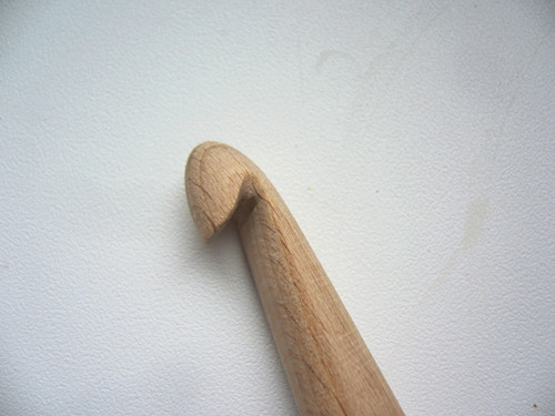 Dřevěný háček — foto 4