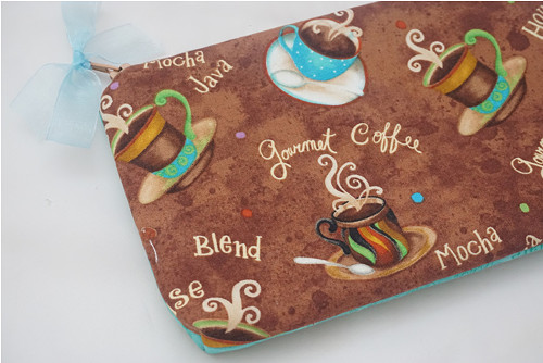 Gourmet Coffee - taštička — foto 4