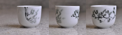 Mezi borovicemi 150ml — foto 2
