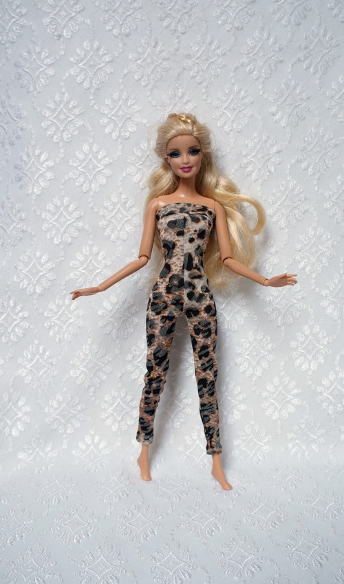 Overal pro Barbie — foto 2