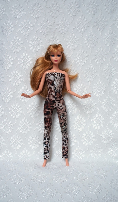Overal pro Barbie — foto 2