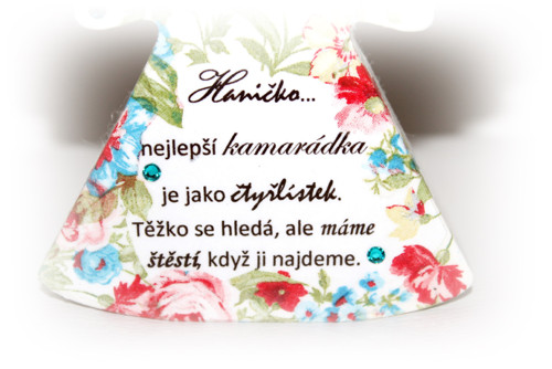 Anděl pro kamarádku — foto 4