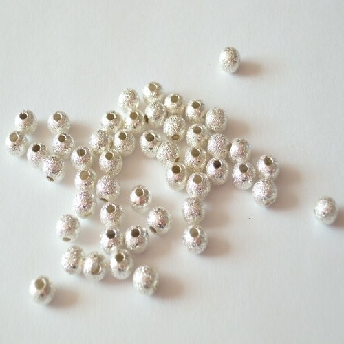 Diamantové kuličky 4mm 20ks — foto 2
