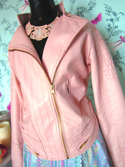 Křivák powder pink — foto 2