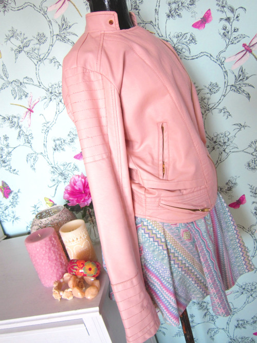 Křivák powder pink — foto 4