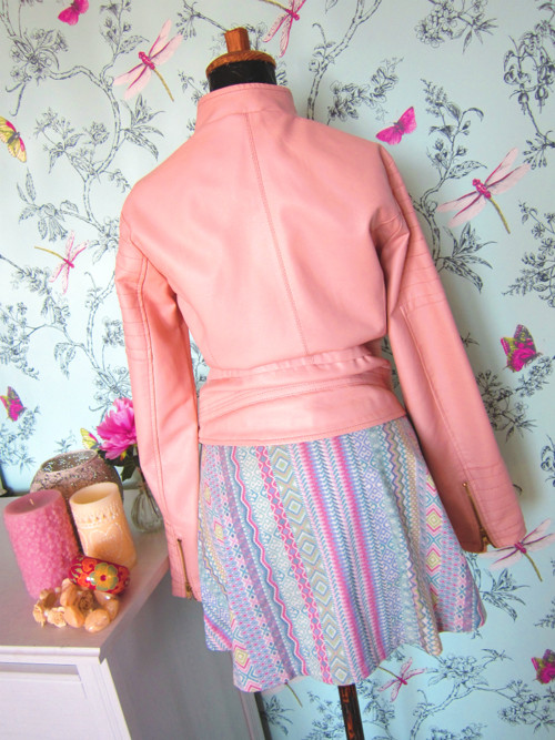 Křivák powder pink — foto 5