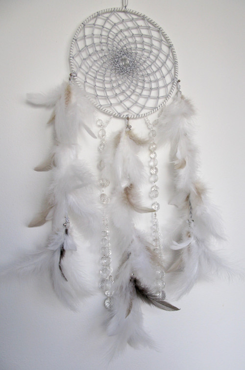 Lapač snů - "Déšť" ( 4) 20 cm — foto 6