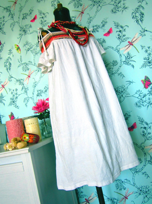 Šatečky boho hippie — foto 2