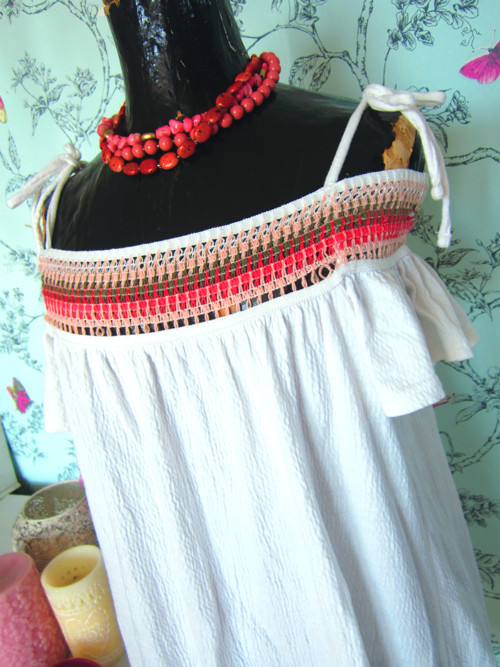 Šatečky boho hippie — foto 3