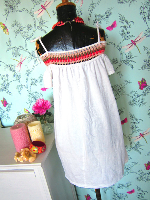 Šatečky boho hippie — foto 4