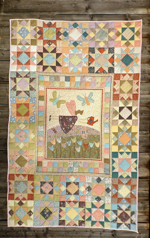 Víla Tulipánka - deka — foto 5