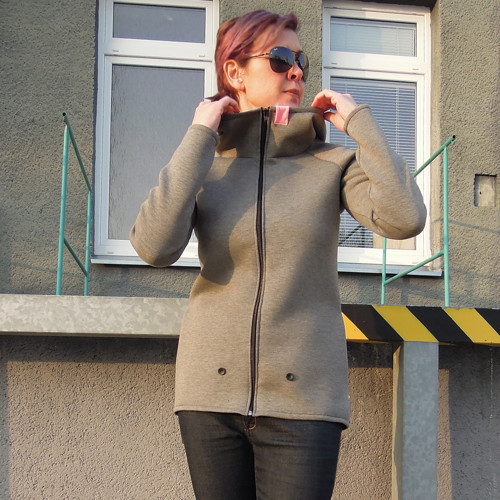 Mikina NENO — foto 3
