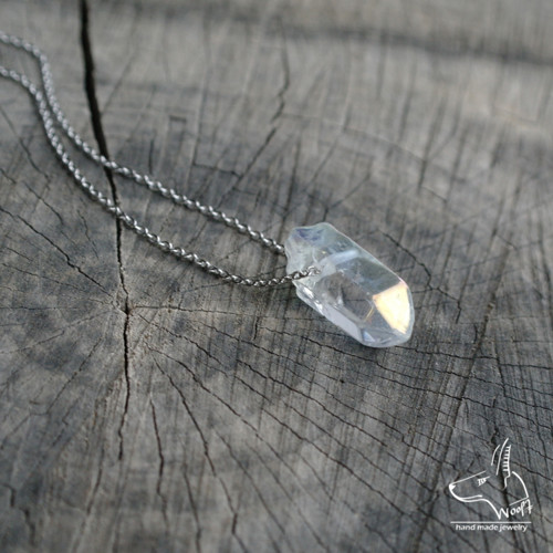 Aqua aura křišťál — foto 3