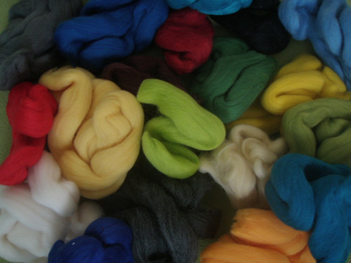 Merino vlna 320g — foto 2