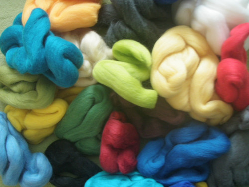 Merino vlna 320g — foto 3