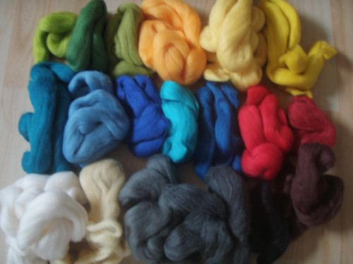 Merino vlna 320g — foto 4