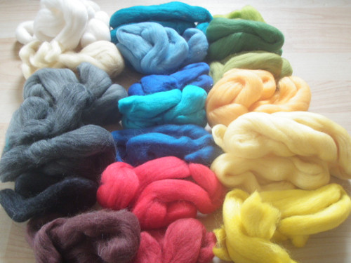 Merino vlna 320g — foto 5