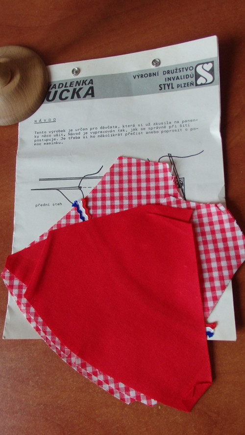 Švadlenka Lucinka — foto 3