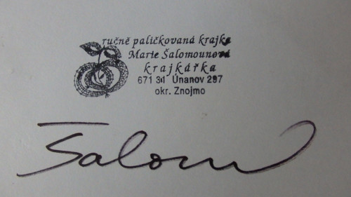 Paličkovaný obrázek — foto 3