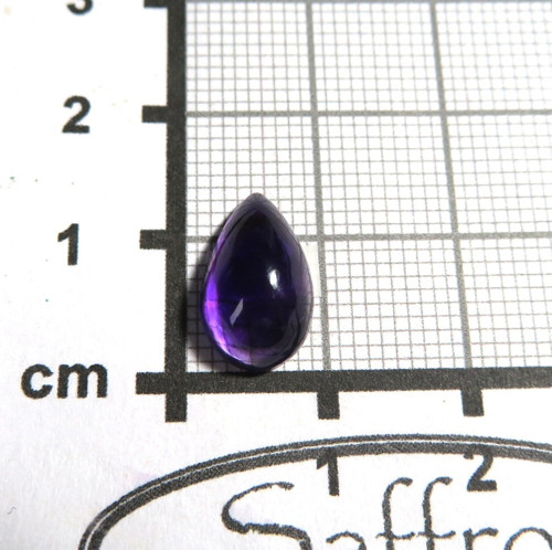 Extra Ametyst Bolivie; kapička č.006 — foto 2