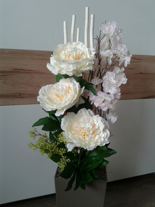 Vysoká dekorace (97cm) — foto 2