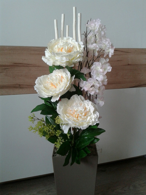 Vysoká dekorace (97cm) — foto 5