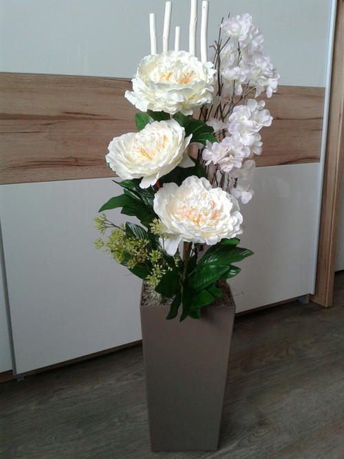 Vysoká dekorace (97cm) — foto 6