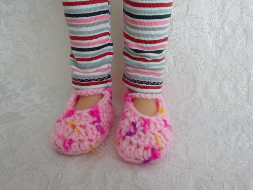 Svetr a botky (P. Reina - 32 cm) — foto 3