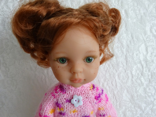 Svetr a botky (P. Reina - 32 cm) — foto 4