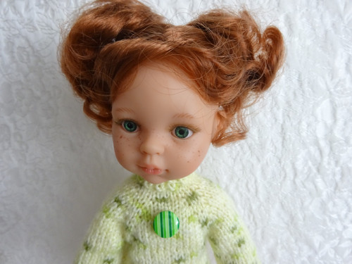 Svetr a botky (P. Reina - 32 cm) — foto 4